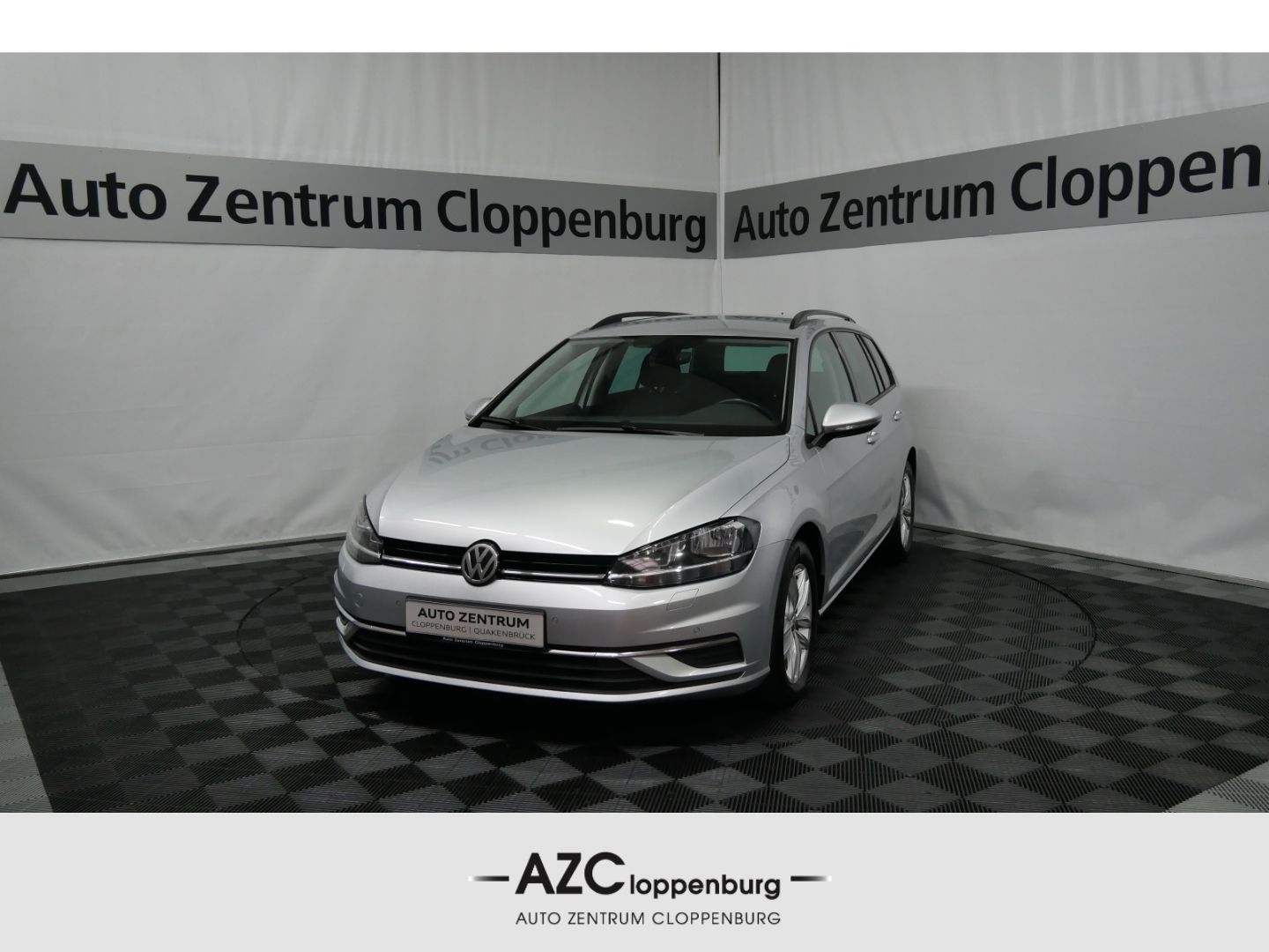Volkswagen Golf Variant Comfortline 2.0 TDI - Samsaru's Car Outlet