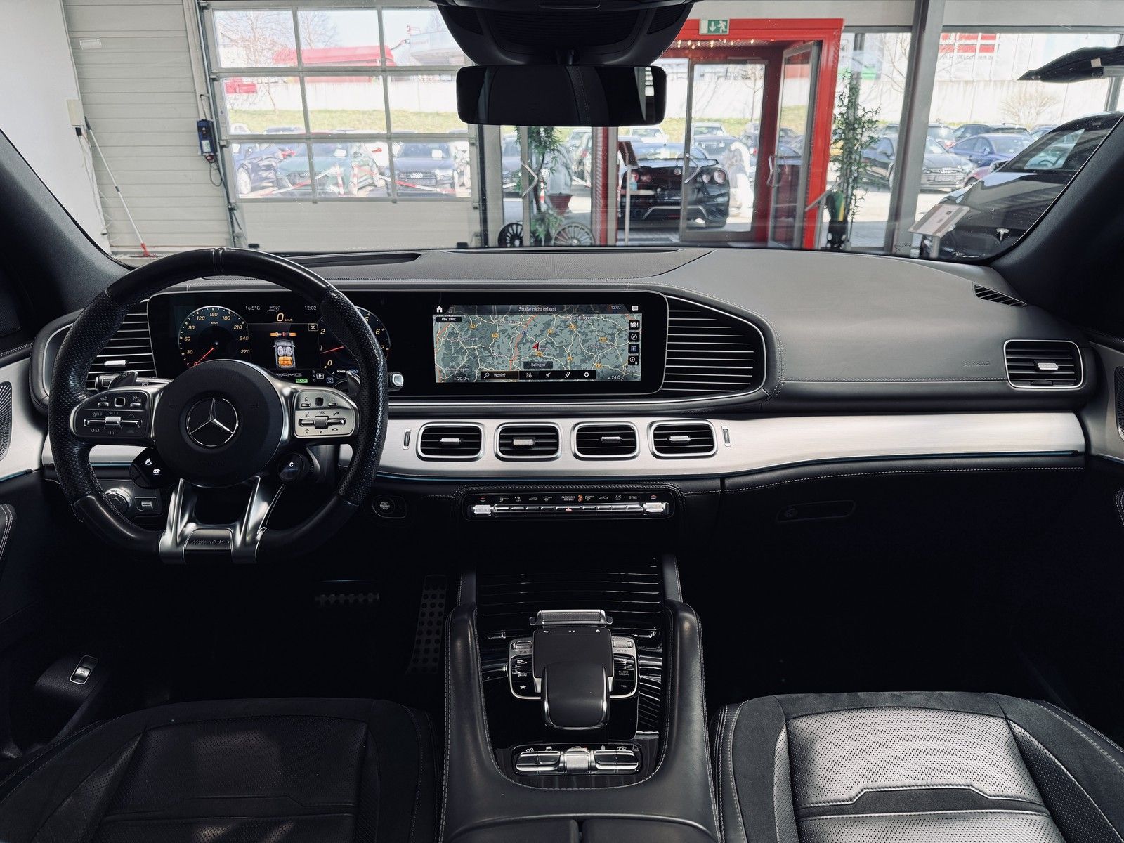 Mercedes-Benz GLE 63 S AMG 4M+ NIGHT|PANO|360|HUD|AHK|BURMESTE