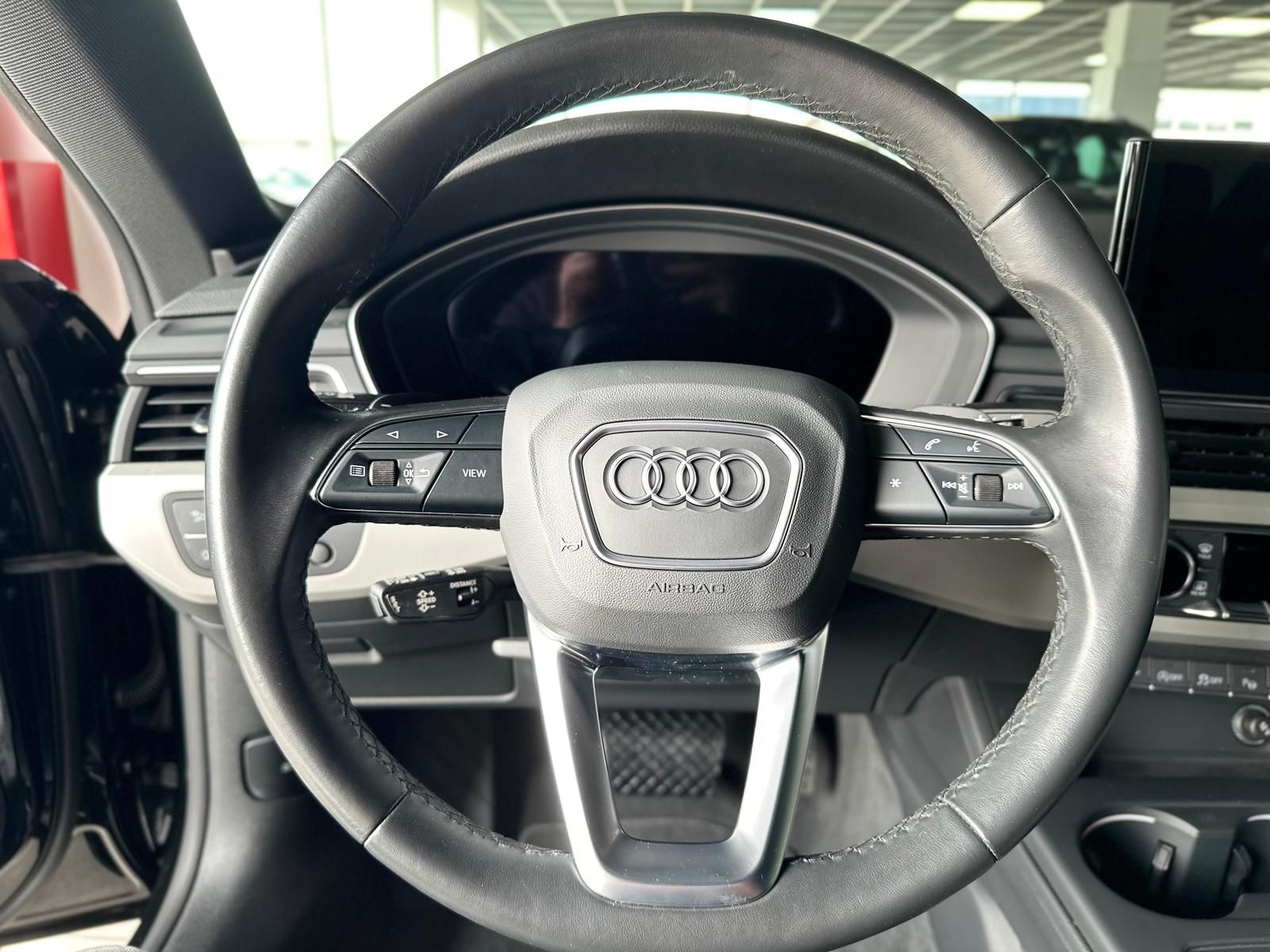 Audi A5 Coupe 50 TDI qu. S-line MATRIX Garantie Leder