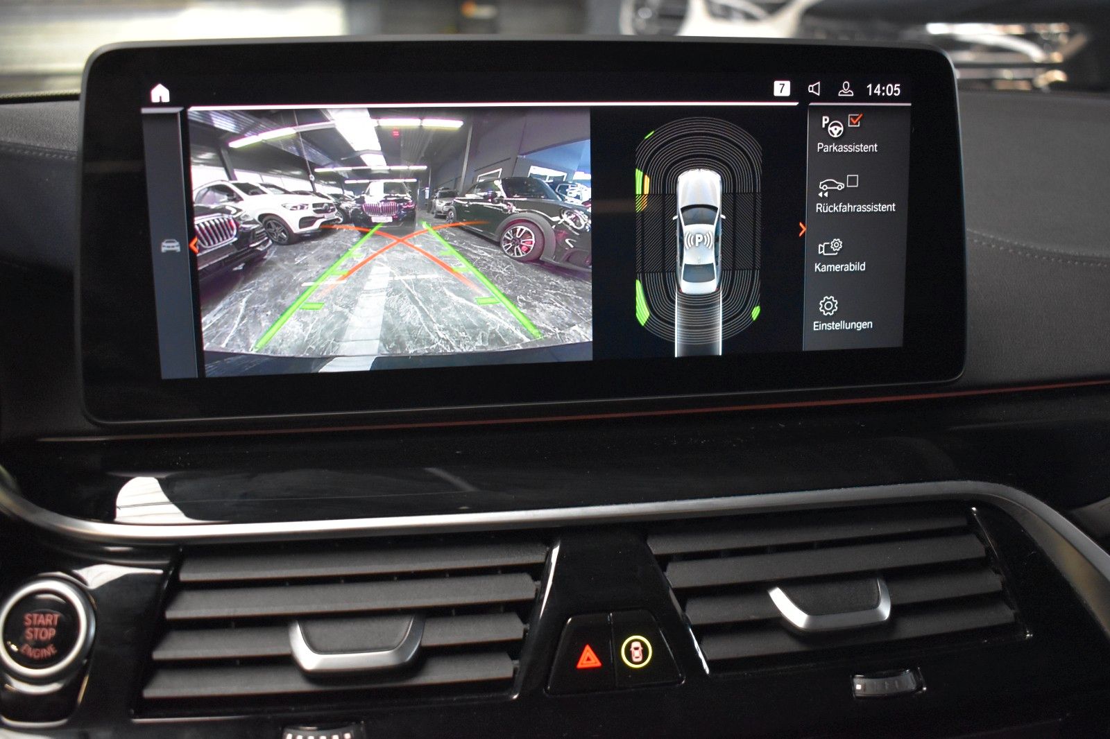 BMW 520 d xDrive Luxury Line*HEAD-UP*ASSIST*HIFI*LED
