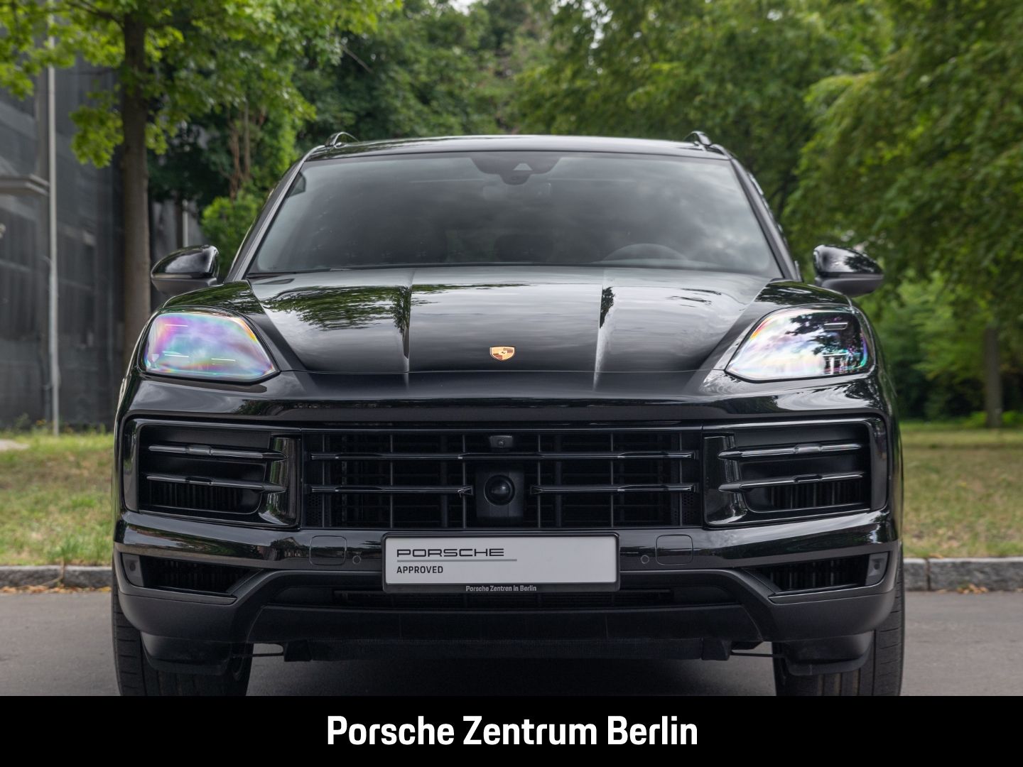 Porsche Cayenne S BOSE Panorama Luftfederung LED-Matrix