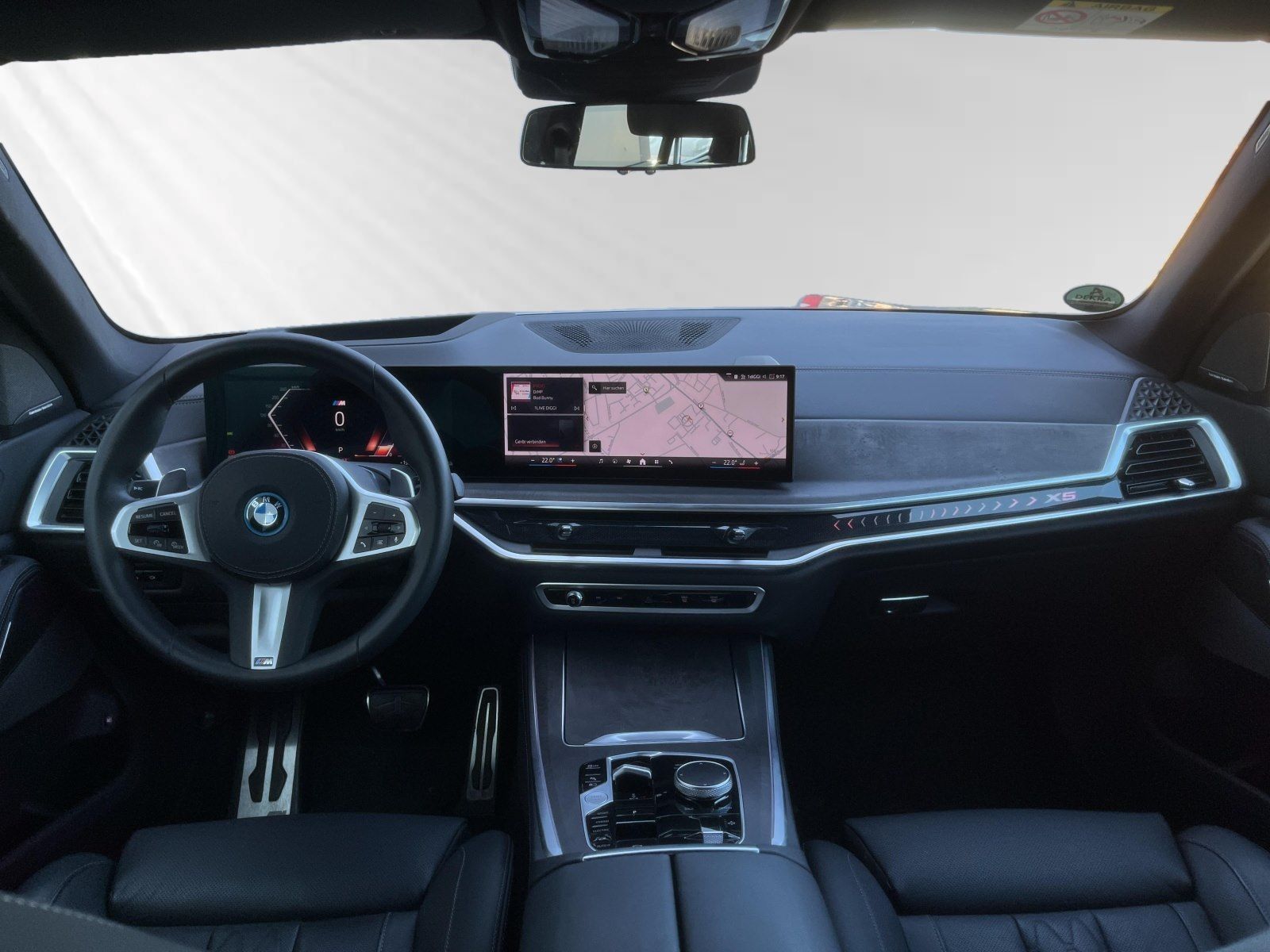 BMW X5 xDrive50e M Sport|AHK|Pano|DA-Prof.|H/K