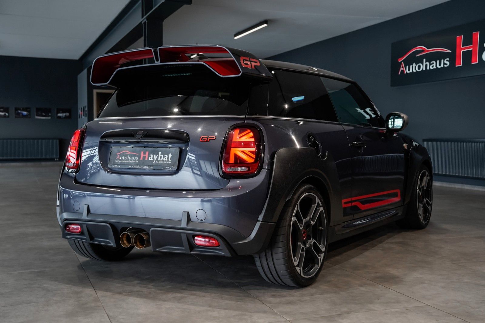 MINI John Cooper Works GP 3 GP Pluspaket - Samsaru's Car Outlet