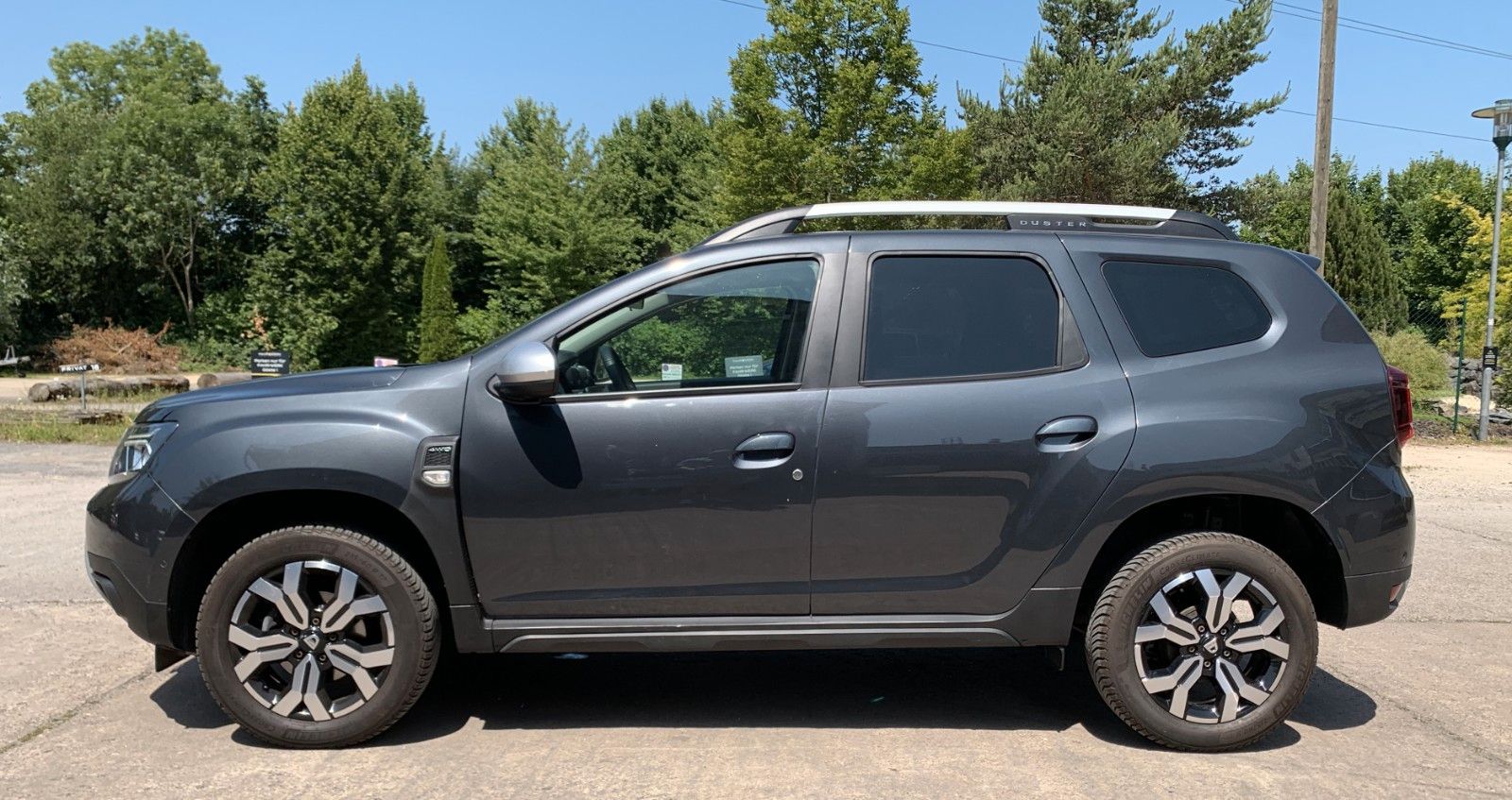 Dacia Duster II Prestige+ 4WD - Samsaru's Car Outlet