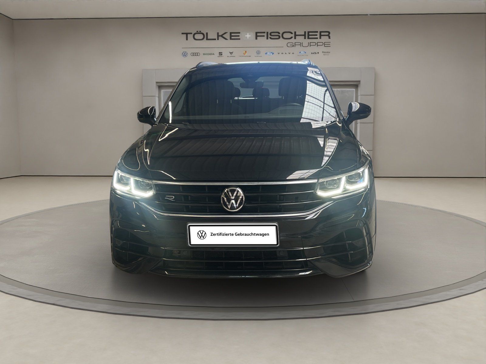 Volkswagen Tiguan 2.0 TSI BMT 4Motion R DCC NaviPro Pano LM