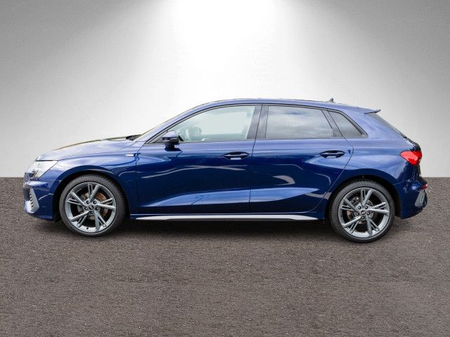 Audi A3 Sportback S line 30TDI NAVI LED GRA PDC SHZ