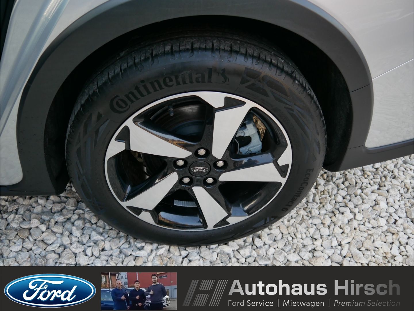 Ford Focus Turnier Active Navi LED ACC CarPlay Mehrzo