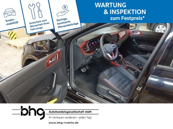 Volkswagen Polo GTI 2,0 TSI OPF  DSG