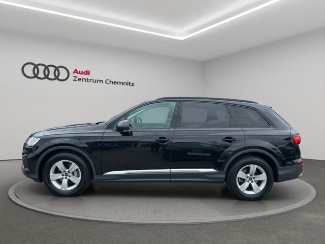 Audi Q7 50 TDI qu. tiptr. AHZV+AIR+HD+360