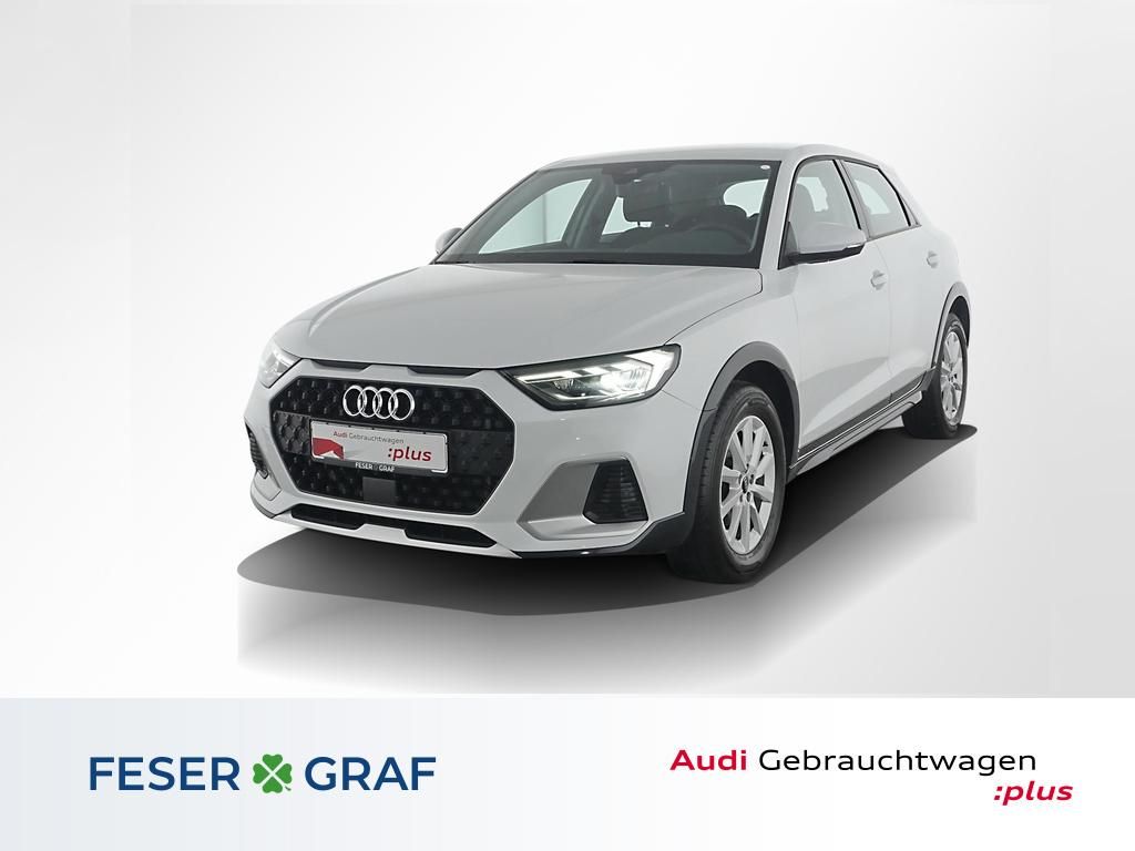 Audi A1 allstreet 30 TFSI S tronic - Samsaru's Car Outlet