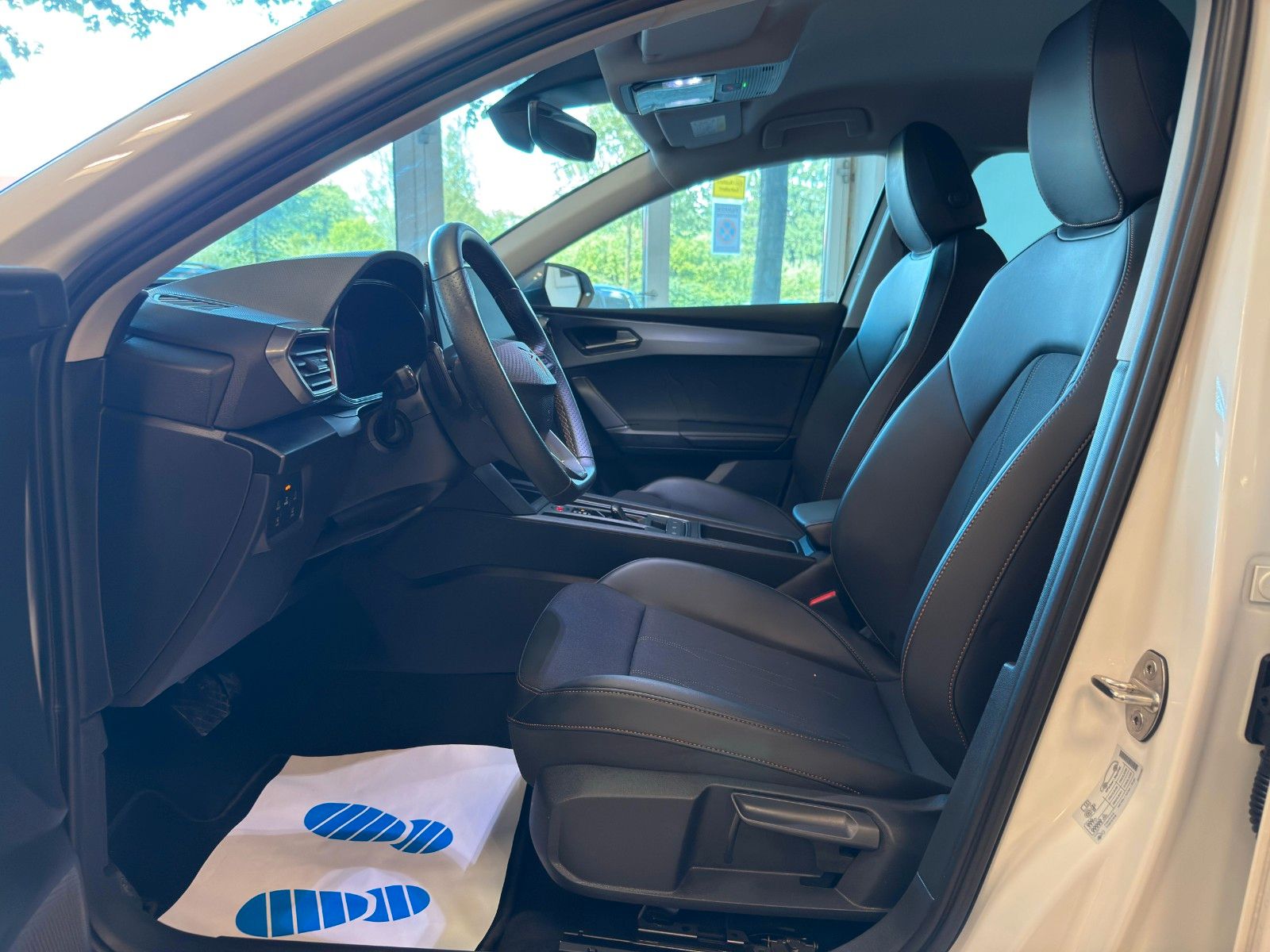 Cupra Leon Sportstourer 2.0 TDI DSG - Samsaru's Car Outlet