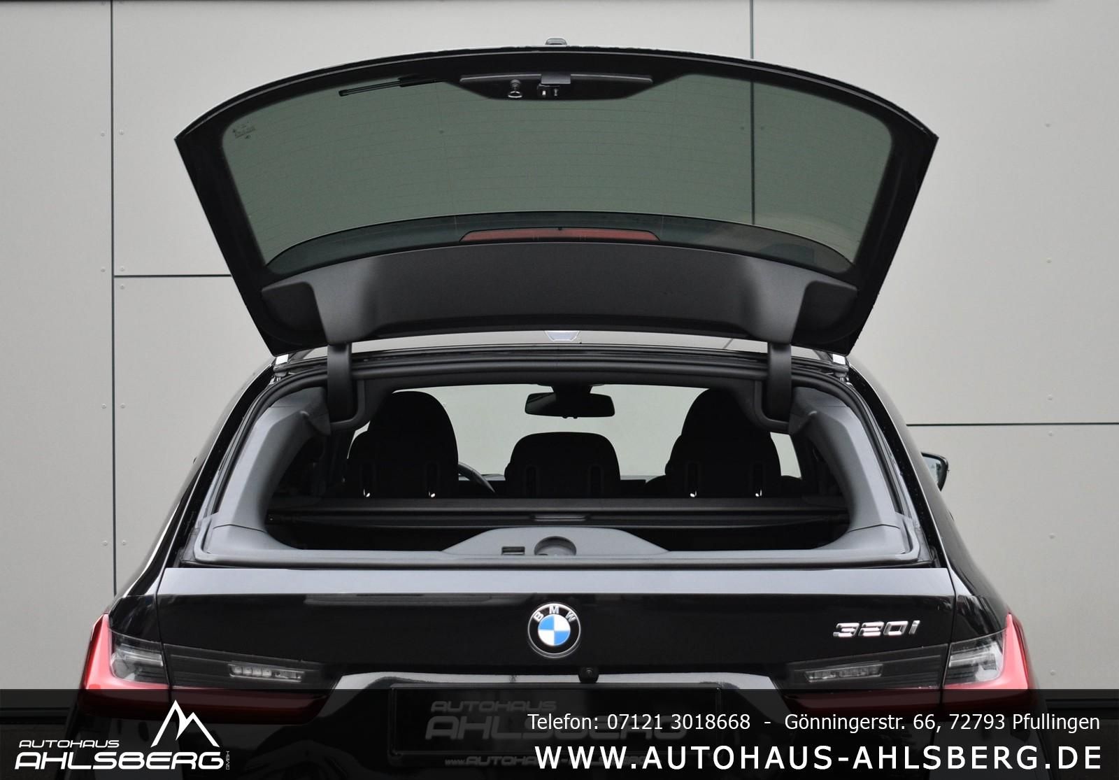 BMW 320 i M SPORT/SHADOW/ WIDES./ACC/360°/HUD/AHK/CA