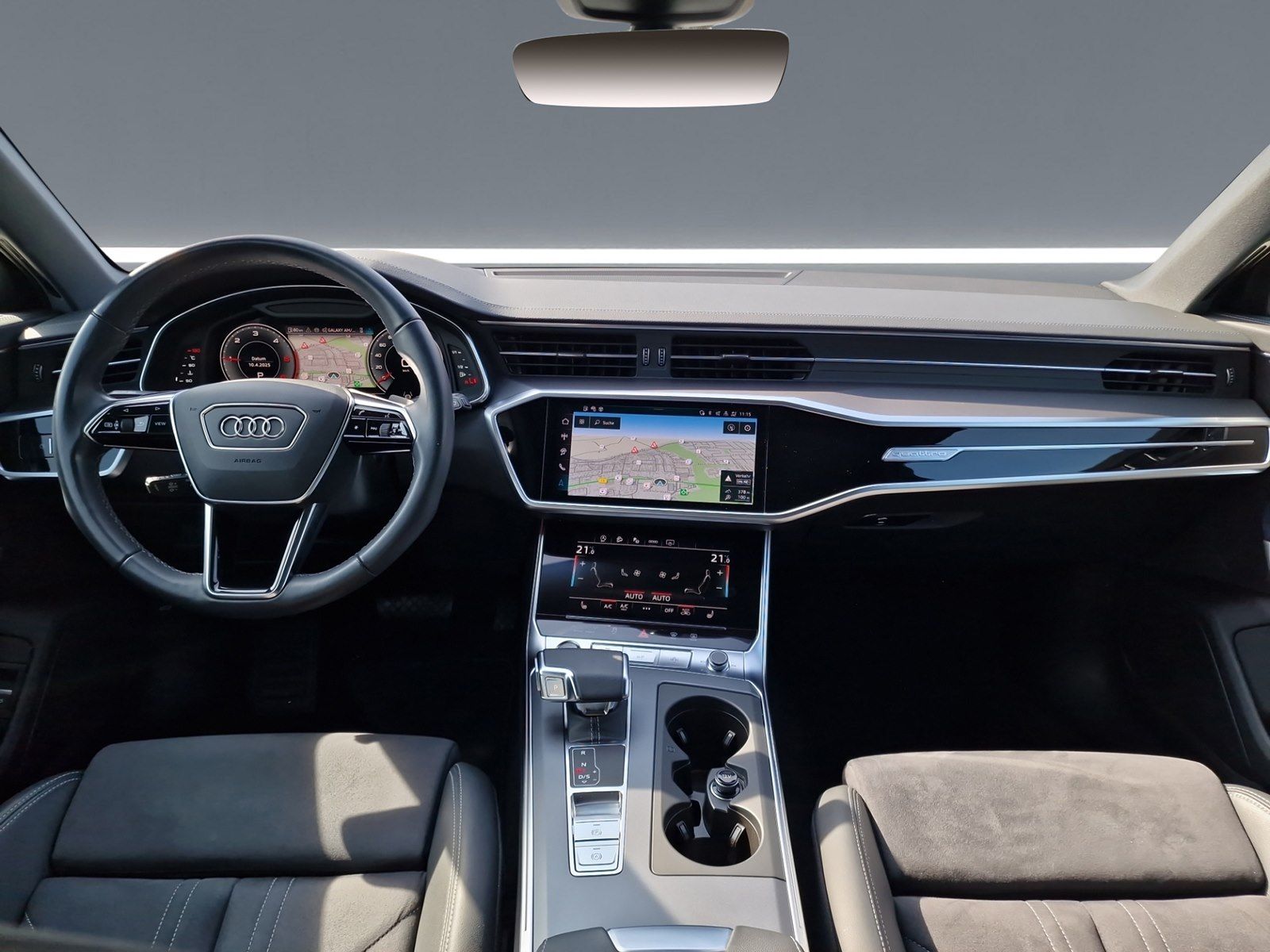 Audi A6 Allroad 40 TDI qu - Samsaru's Car Outlet