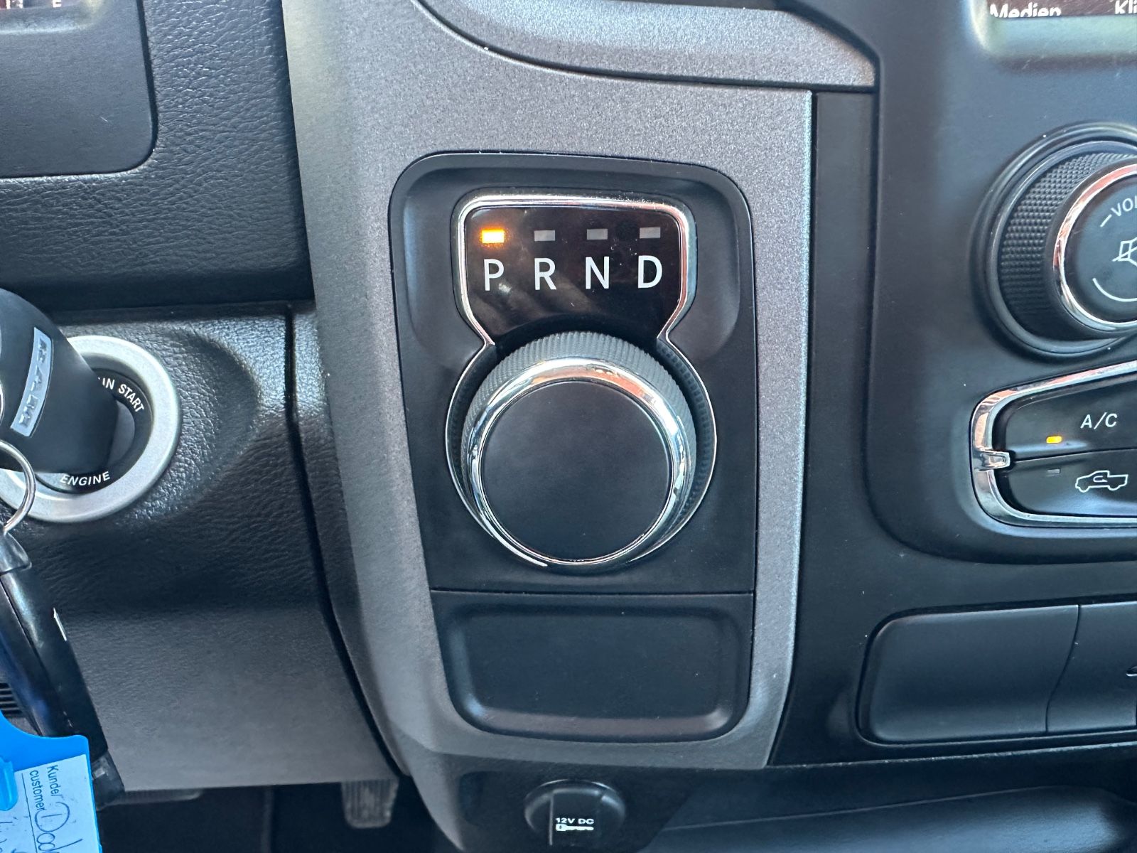 Dodge RAM 1500 DS Reg.Cab Tradesman 5.7L