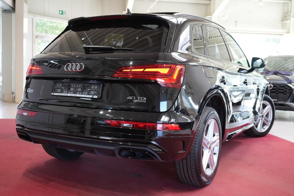Audi Q5 40 TDI quattro S line - Samsaru's Car Outlet