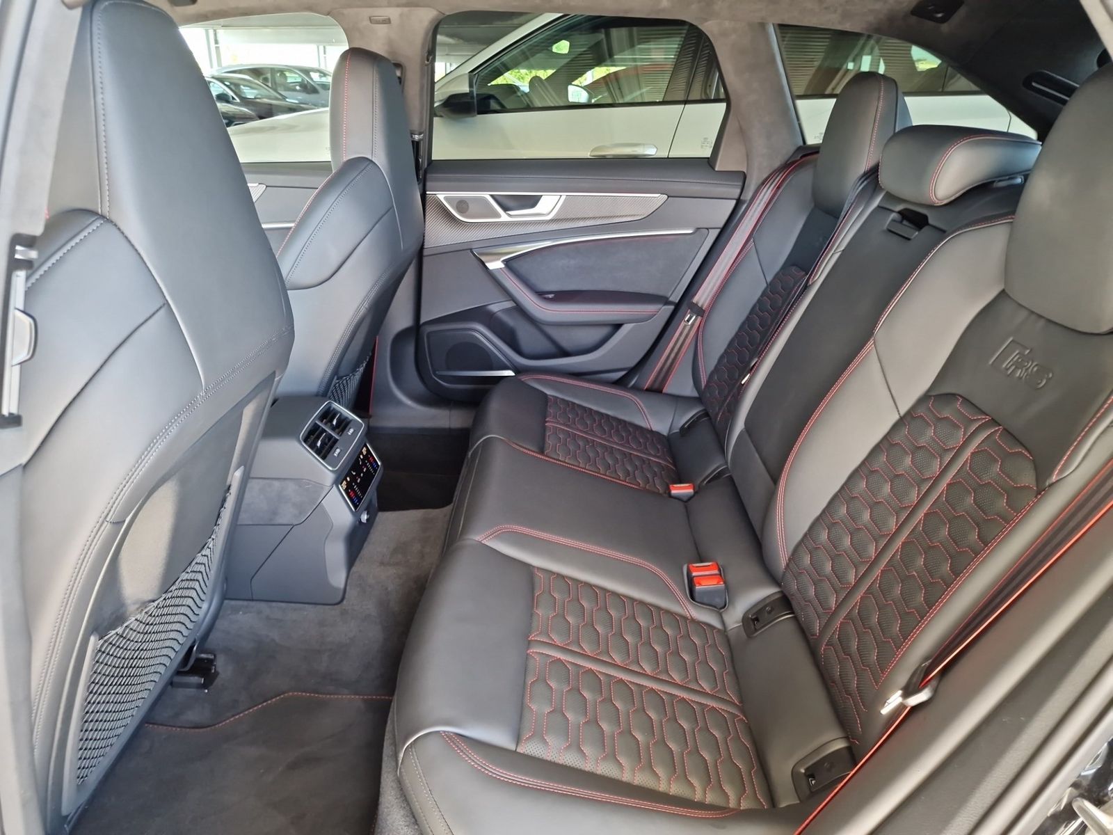 Audi RS6 Avant LASER RS-AGA STHZG 22" AHK RS-Sitz B&O