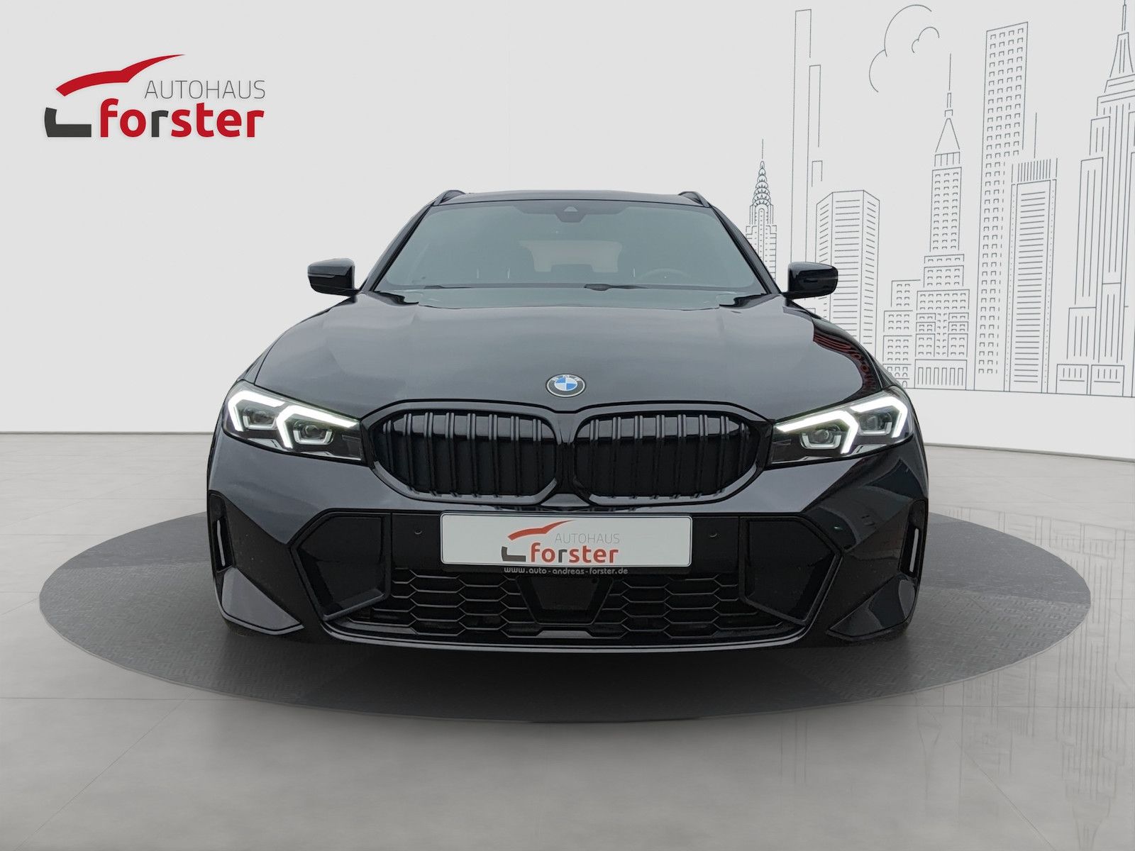 BMW 320d xDrive M Sport - Samsaru's Car Outlet
