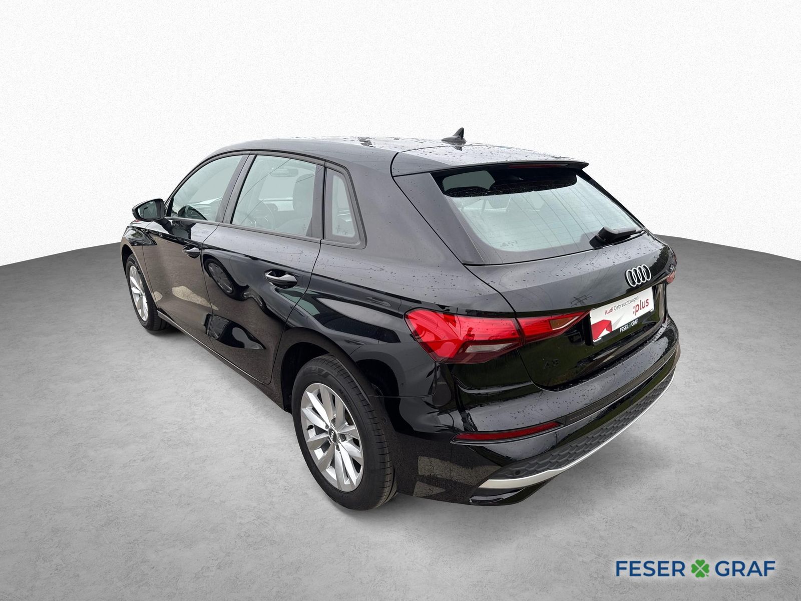 Audi A3 35 TFSI S-tronic - Samsaru's Car Outlet