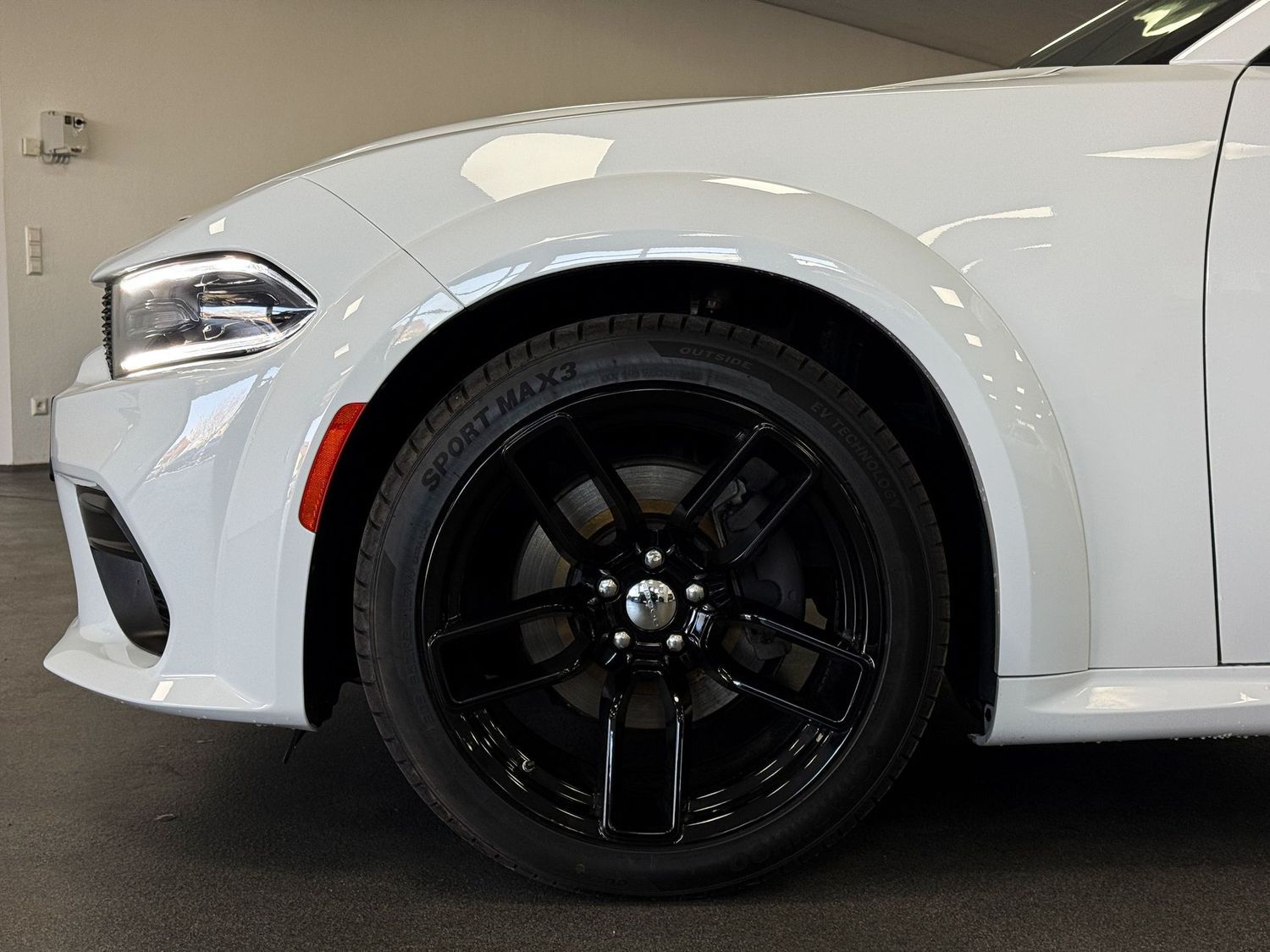 Dodge Charger RT 5,7l V8 *WIDEBODY / AUT / LEDER*