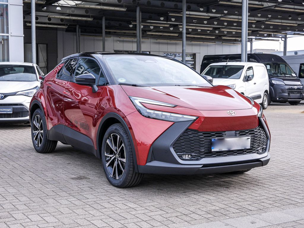 Toyota C-HR 2.0 Plug-In Hybrid Teamplayer Technik Paket