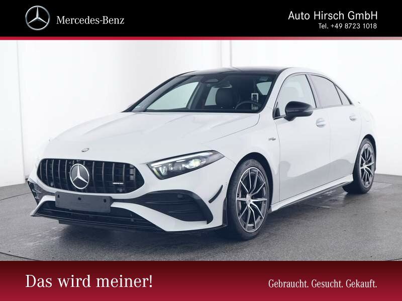 Mercedes-Benz A 35 4M Limo - Samsaru's Car Outlet