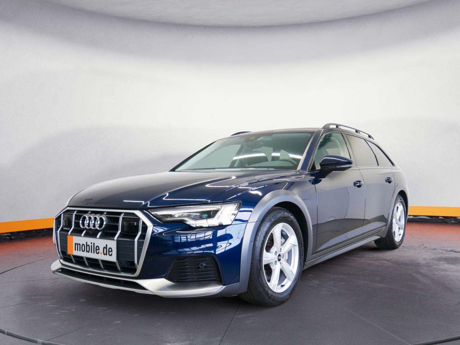 Audi A6 allroad 40 TDI quattro S tro. - Samsaru's Car Outlet