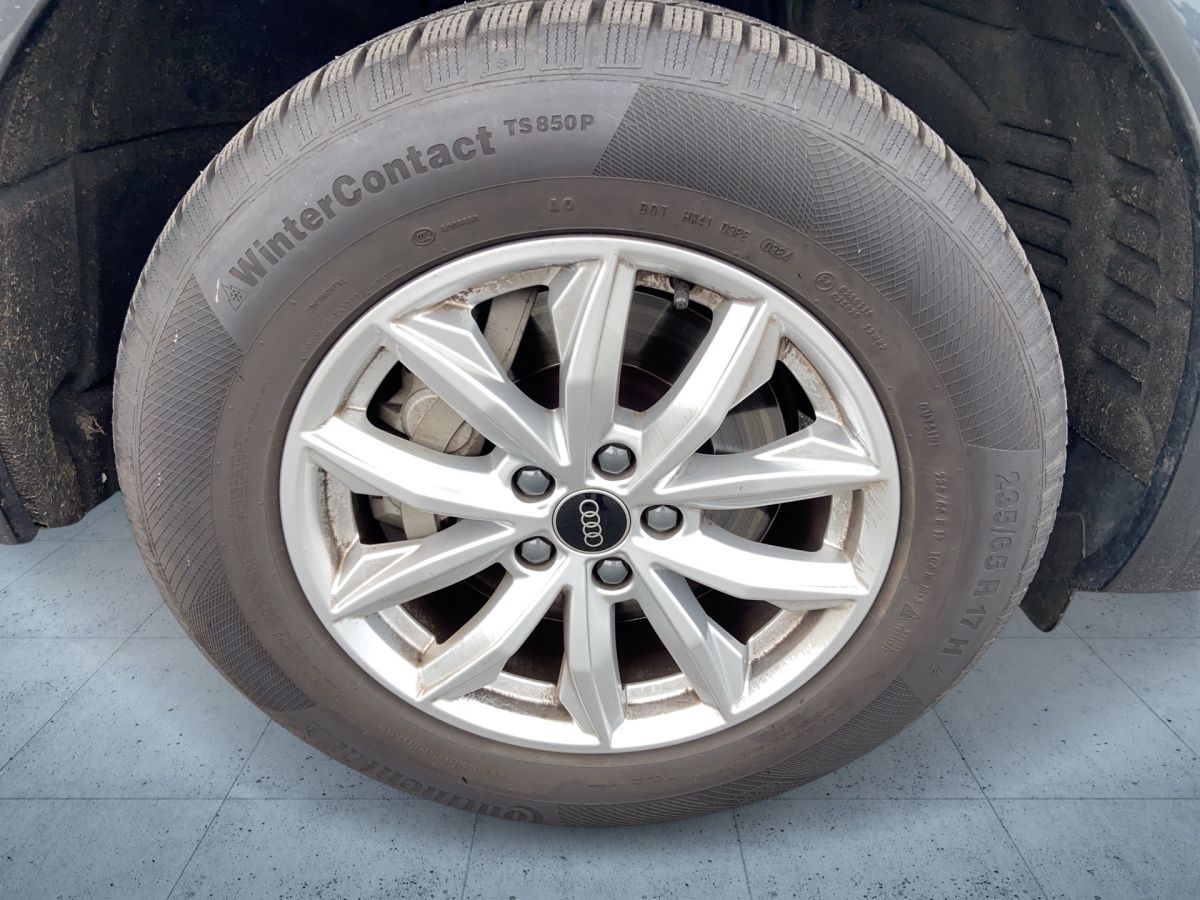 Audi Q5 SUV advanced 45 TFSI qu. S tr. - Samsaru's Car Outlet