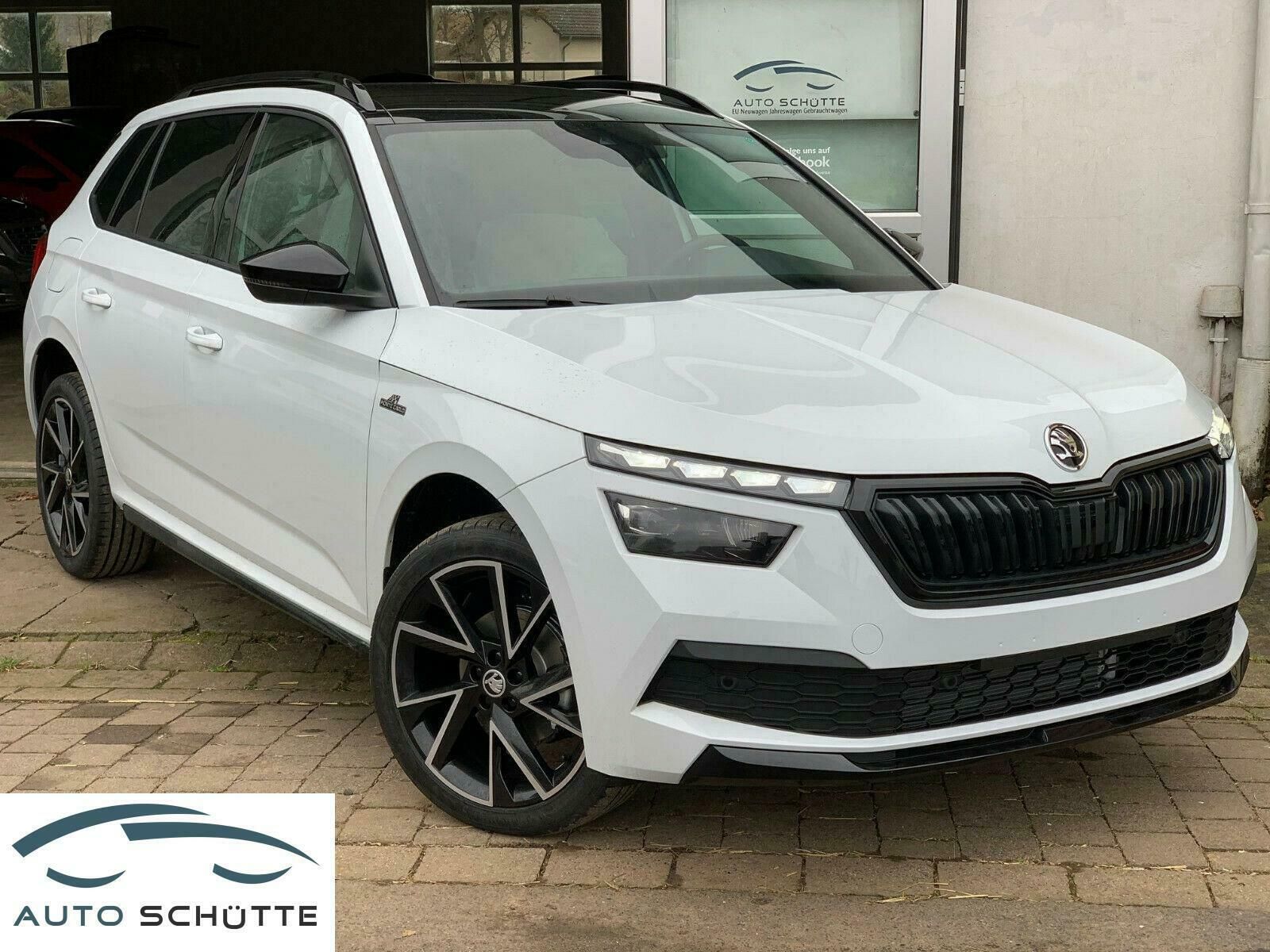 Skoda KAMIQ MONTE CARLO 1.5 DSG - Samsaru's Car Outlet