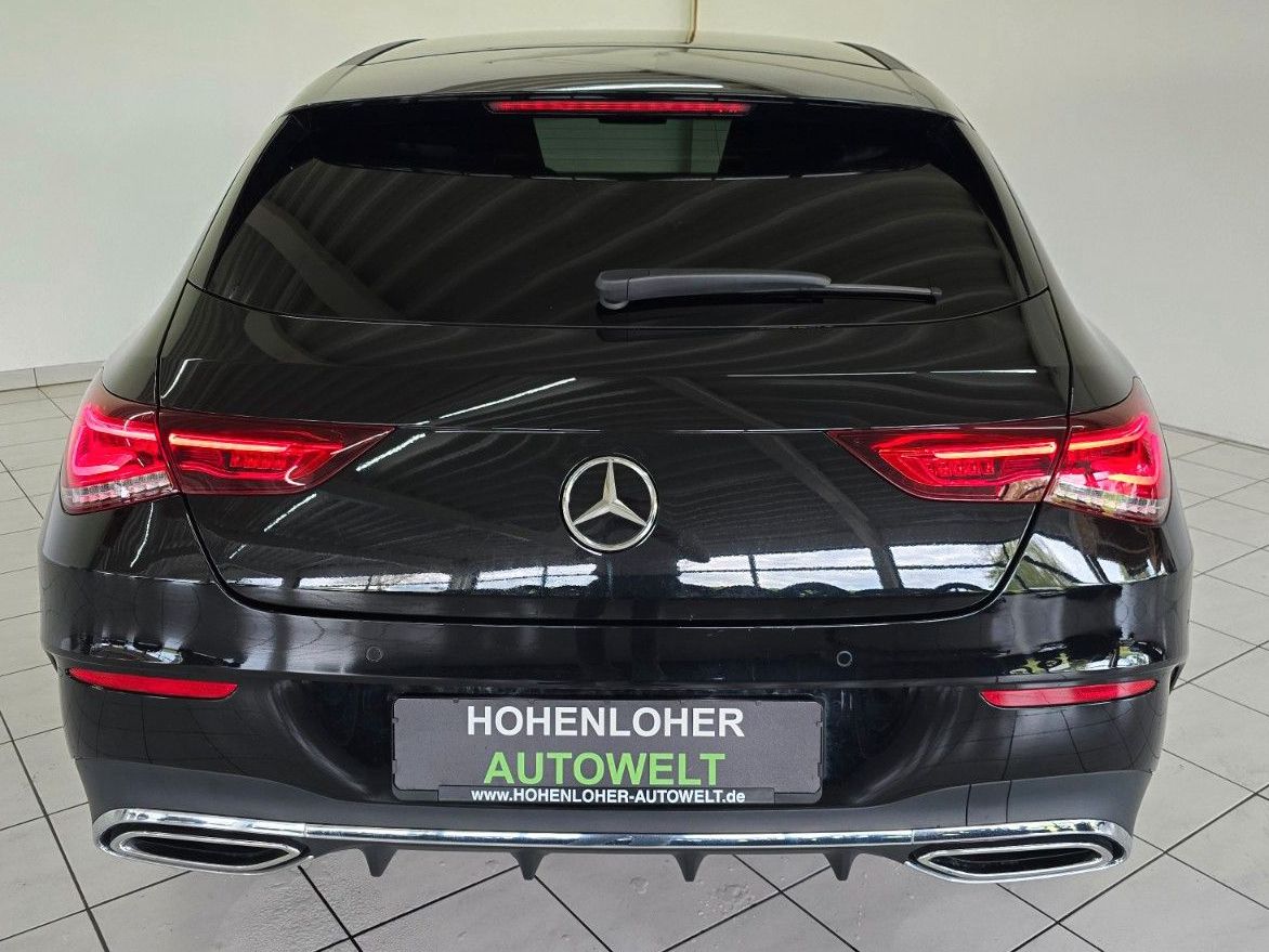 Mercedes-Benz CLA Shooting Brake 250 4Matic AMG - Samsaru's Car Outlet
