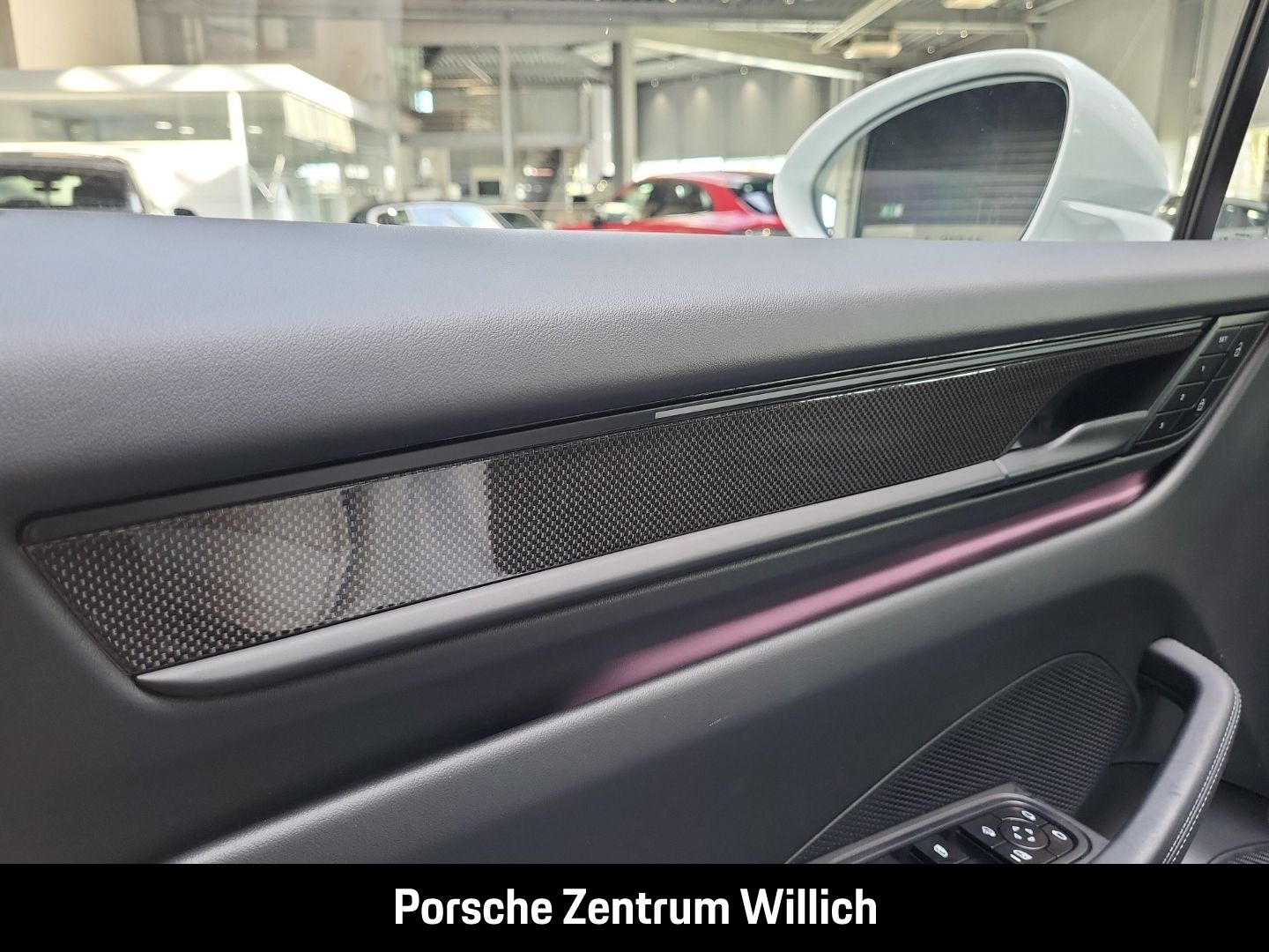 Porsche Macan 4S BOSE LED-Matrix Panorama Luftfederung