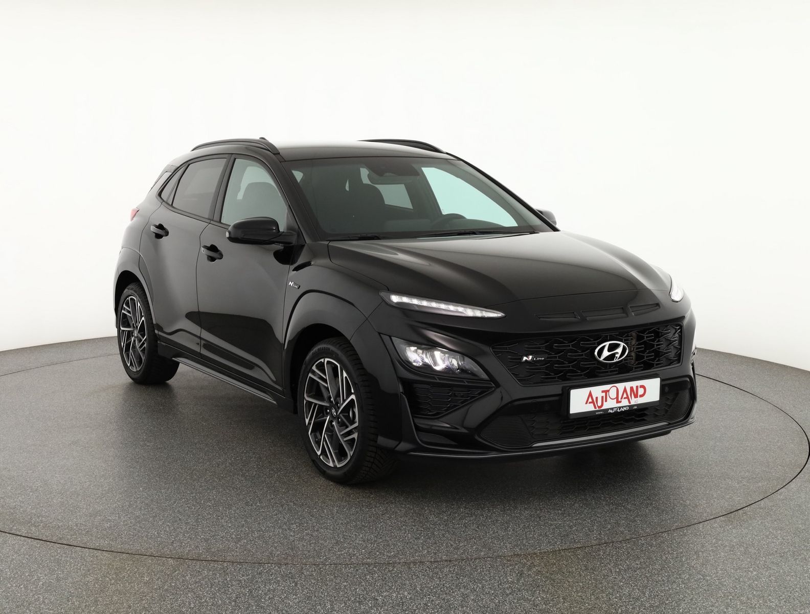 Hyundai Kona 1.6 T-GDI N Line - Samsaru's Car Outlet