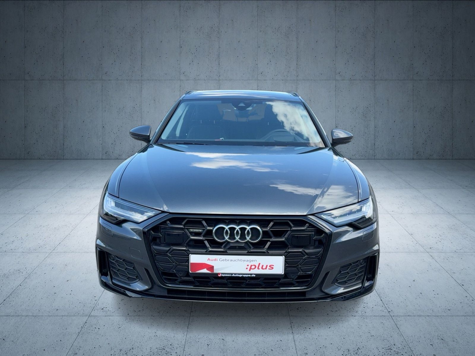 Audi A6 Avant Design S line 50 TDI qu tiptr Matrix HU