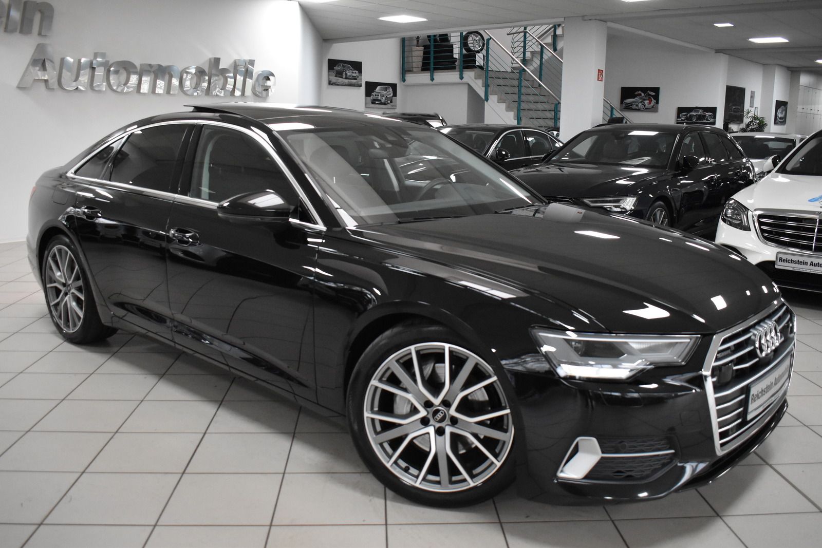 Audi A6 50 TDI quattro S-Line - Samsaru's Car Outlet