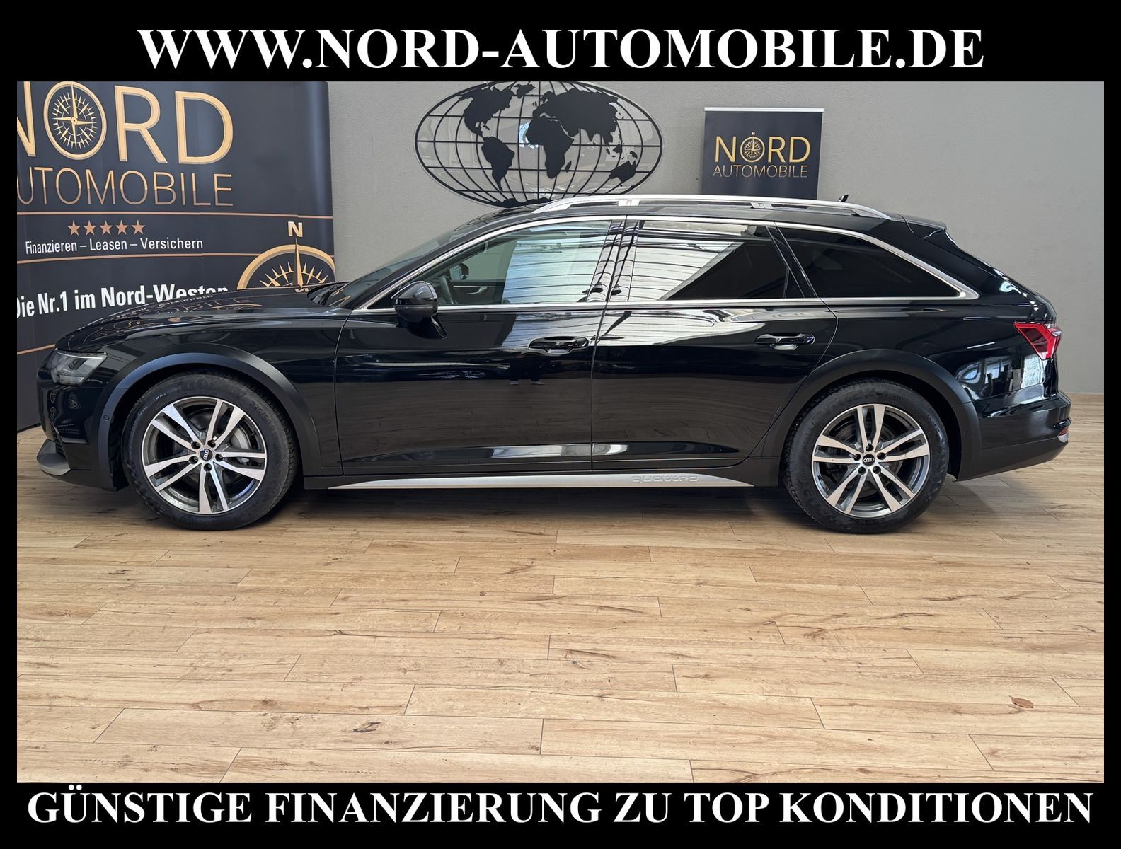 Audi A6 Allroad quattro 40 TDI - Samsaru's Car Outlet