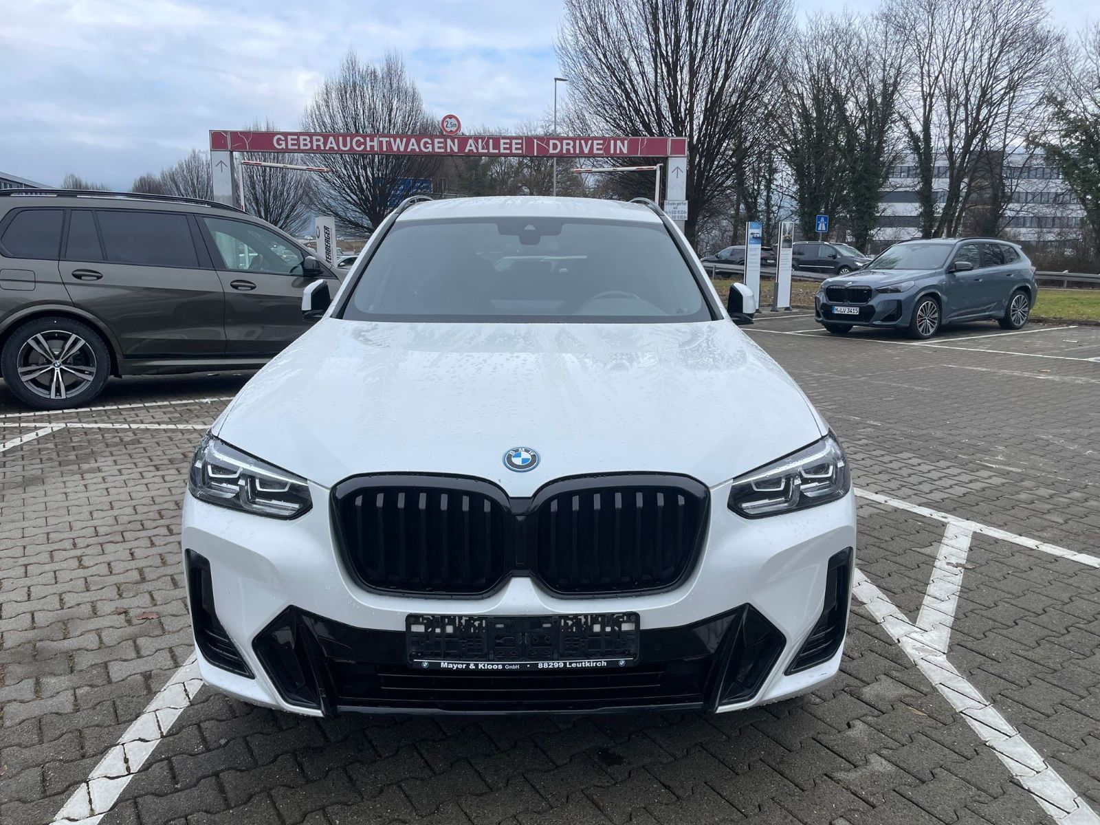 BMW X3 xDrive 30 e*M Sportpaket*AHK*Kamera*ACC*