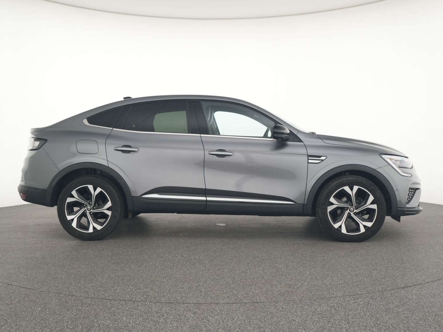 Renault Arkana 1.3TCe - Samsaru's Car Outlet