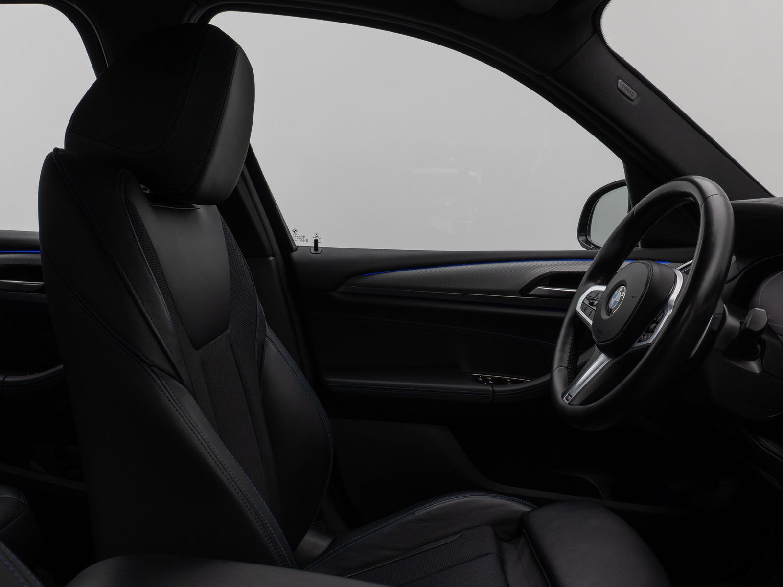 BMW X3 xD20d MSport Kamera DAB HiFi AHK Alarm 19Zoll