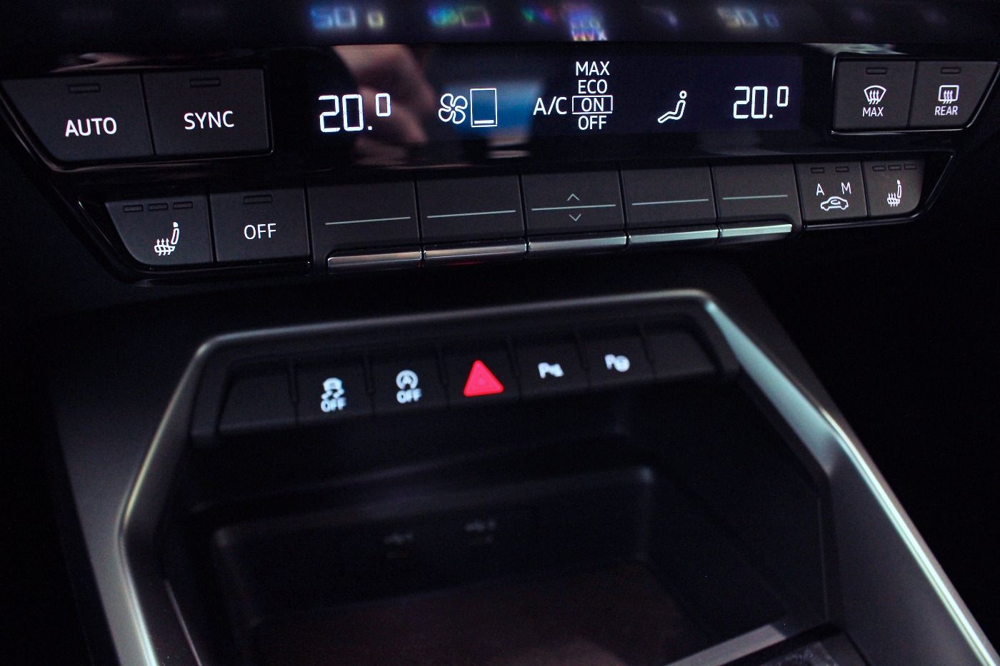 Audi A3 Sportback 35 2.0 TDI advanced RCam|SHZ|NAV|AP