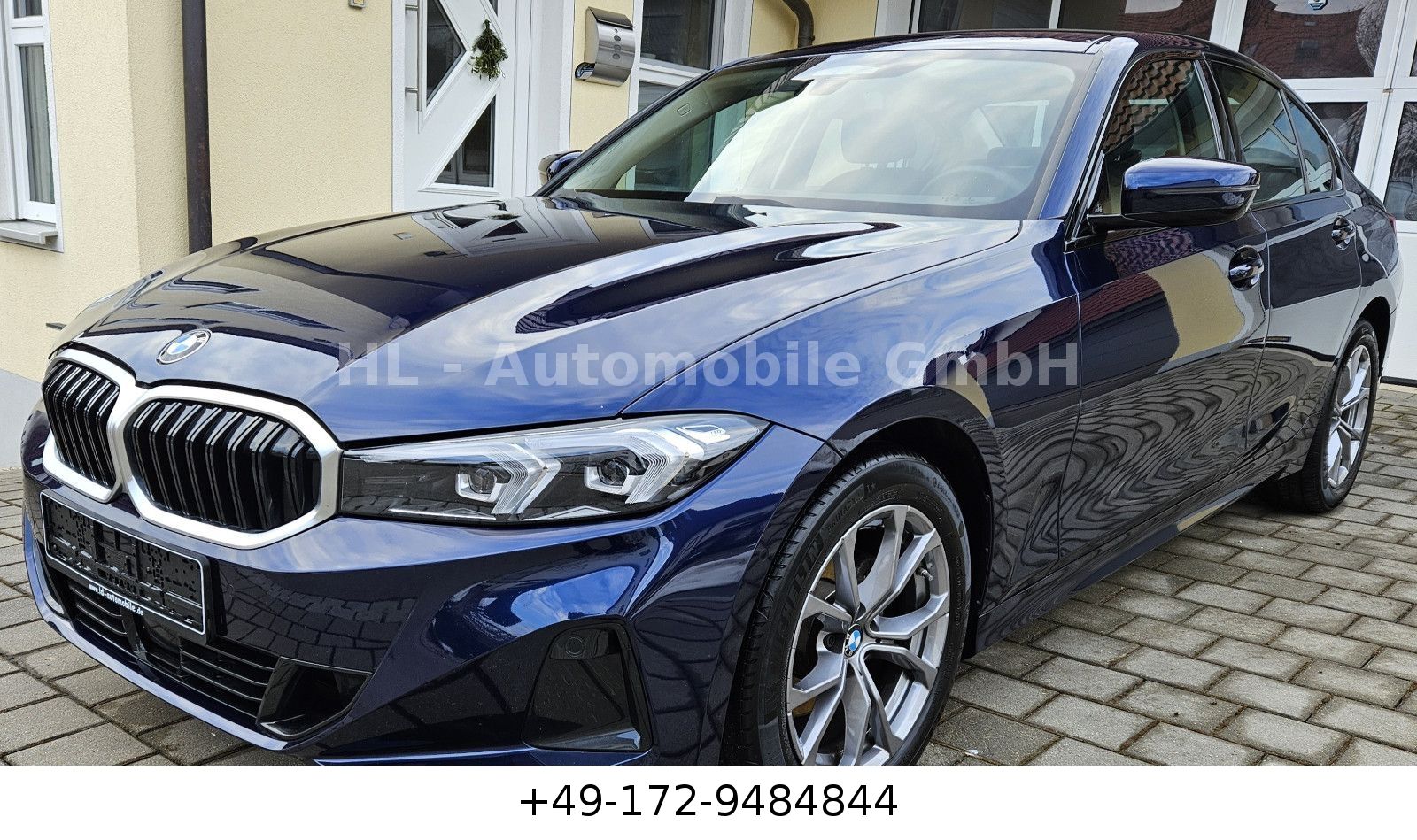 BMW 320d xDrive*HIFI*PARKAS*FERNL+DRIVING-ASS*RFK*++