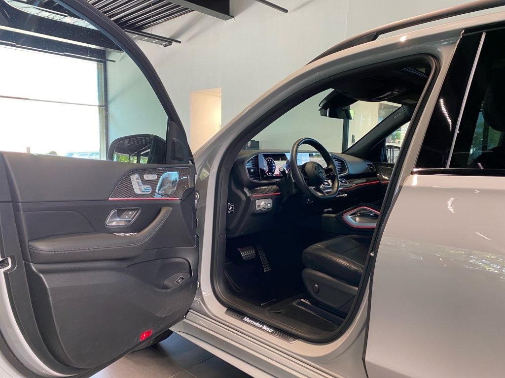 Mercedes-Benz GLE 450 d 4M AMG Night+FAHRASSI+AIRM+BURM+PANO