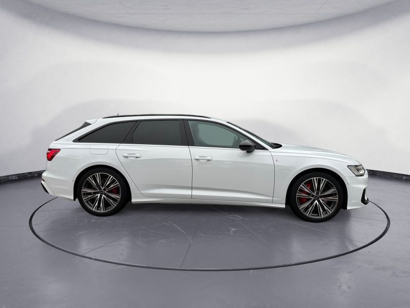 Audi A6 Avant 55 TFSIe quattro S-line - Samsaru's Car Outlet