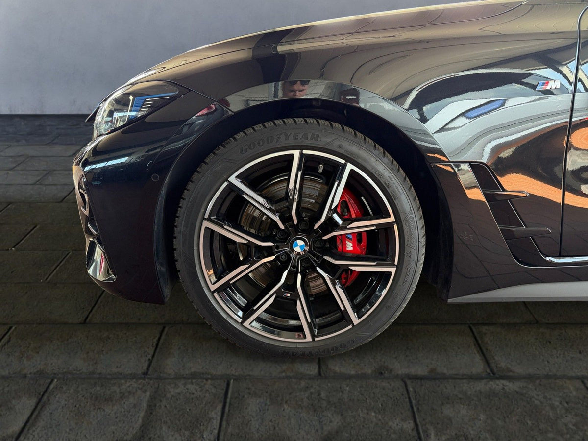 BMW Seria 4 Gran Coupe
