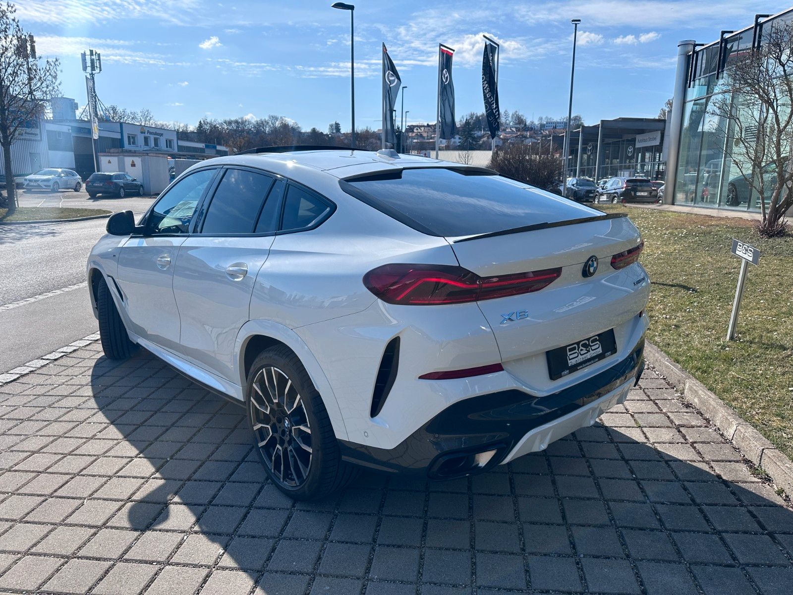 BMW X6 30d xDr M Sport|ACC|HUD|PANO|HARMAN|AHK|