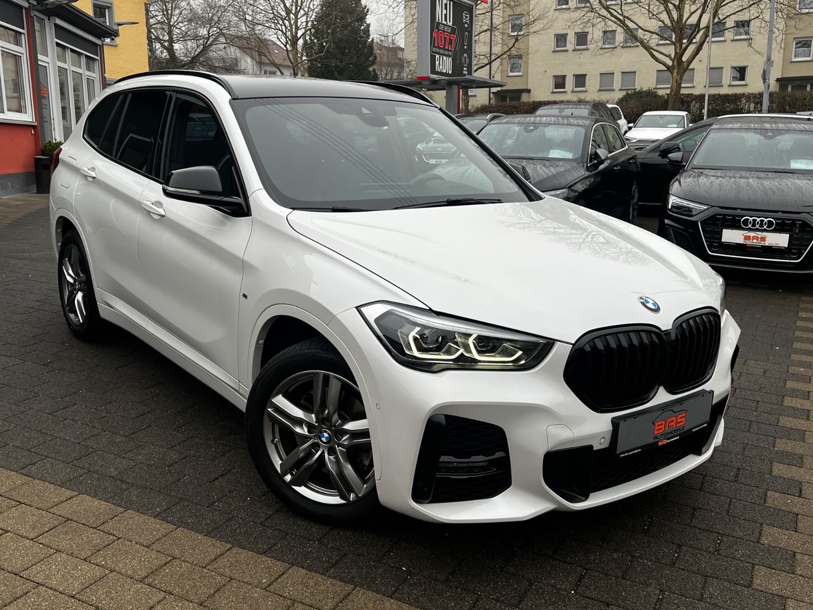BMW X1 xDrive 20 d M Sport - Samsaru's Car Outlet