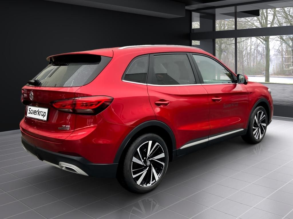 MG ZS Hybrid+ Luxury 360 DISTR SPUR PDC SHZ