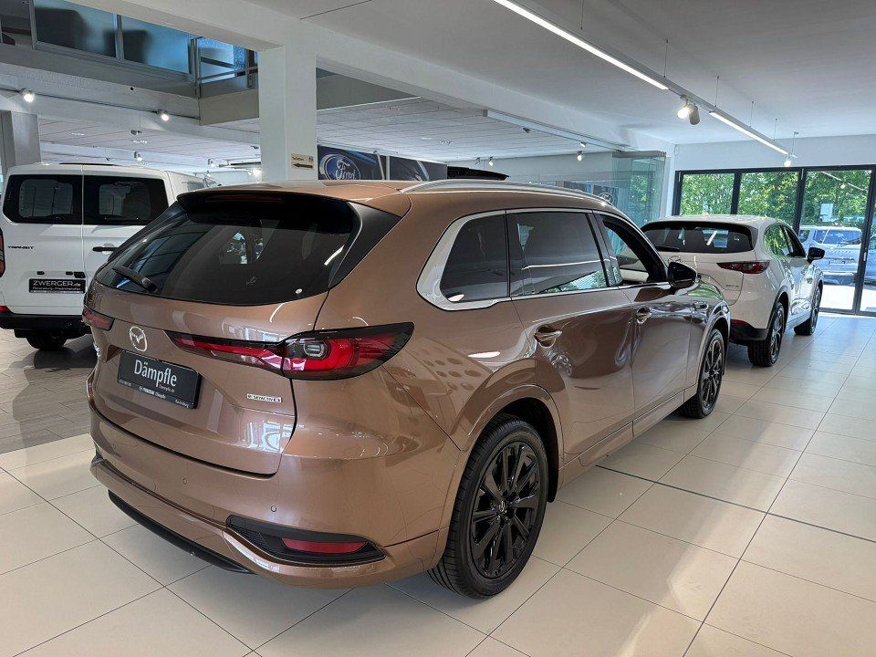 Mazda CX-80 3.3L e-SKYACTIV D 254ps 8AT AWD Homura Plu