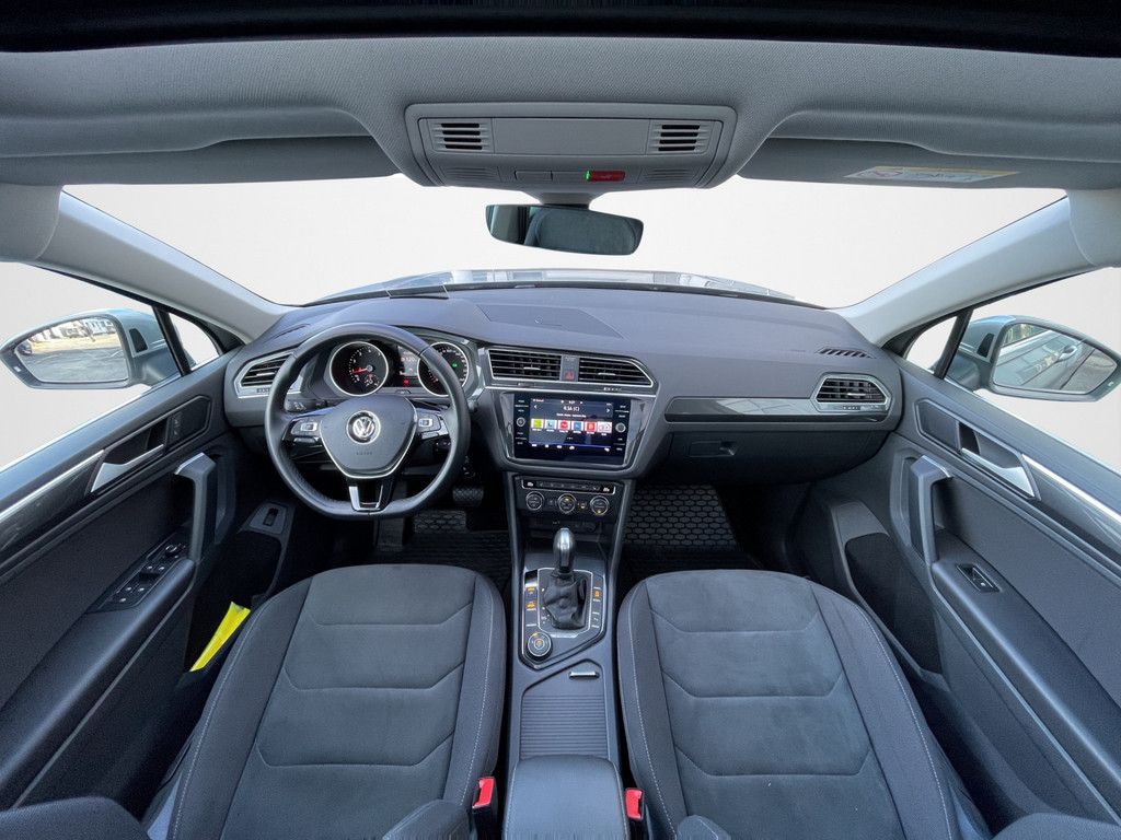 Volkswagen Tiguan Highline 2.0 TSI DSG 4MOTION - Samsaru's Car Outlet