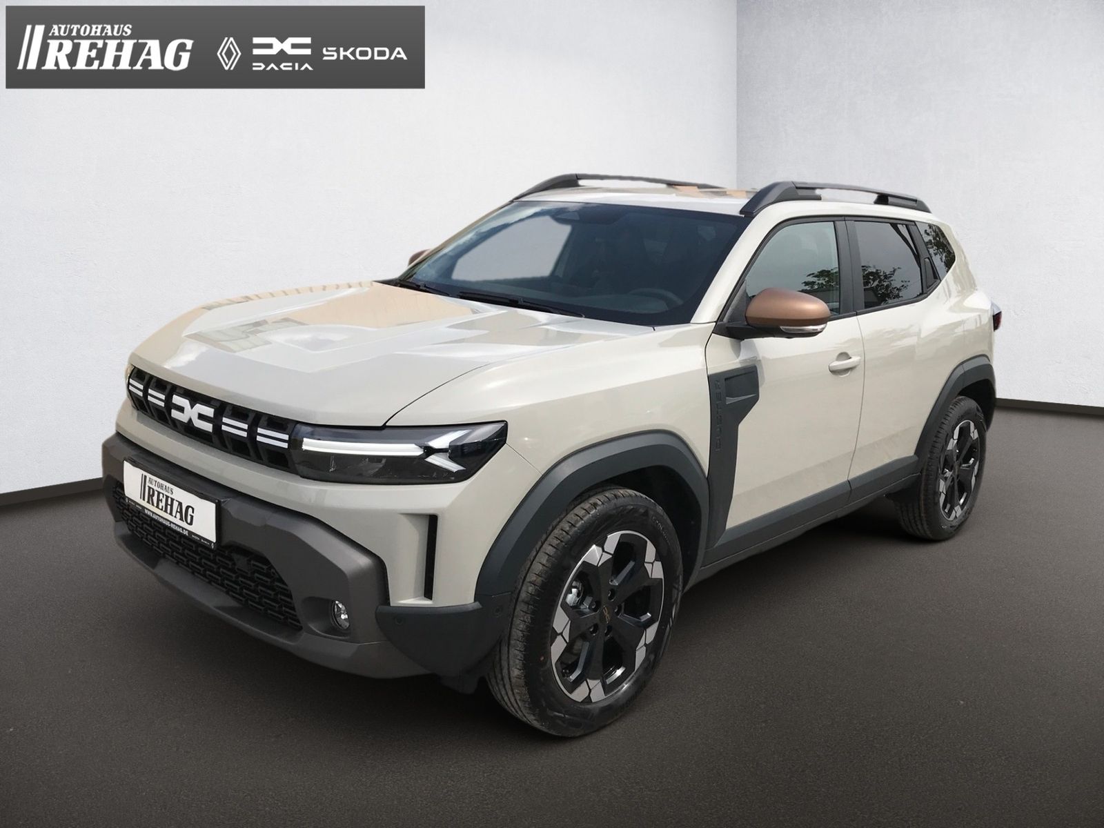 Dacia Duster Extreme TCe 130 - Samsaru's Car Outlet