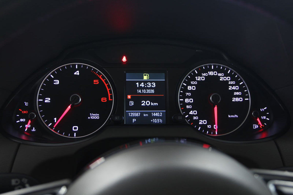 Audi Q5 2.0 TDI quattro