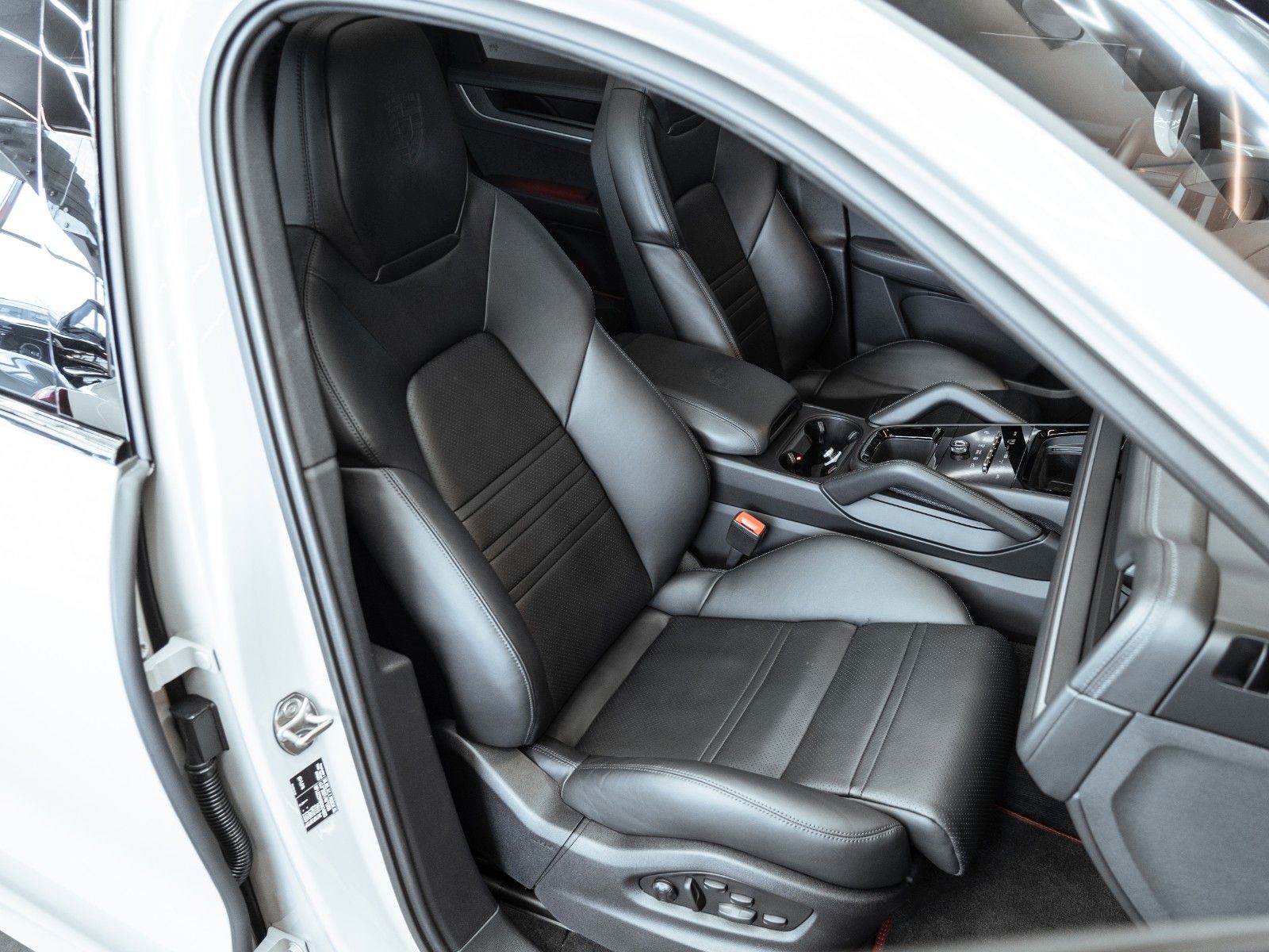 Porsche Cayenne Coupe S